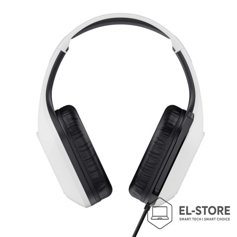 Trust Słuchawki TRUST ZIROX HEADSET WHITE