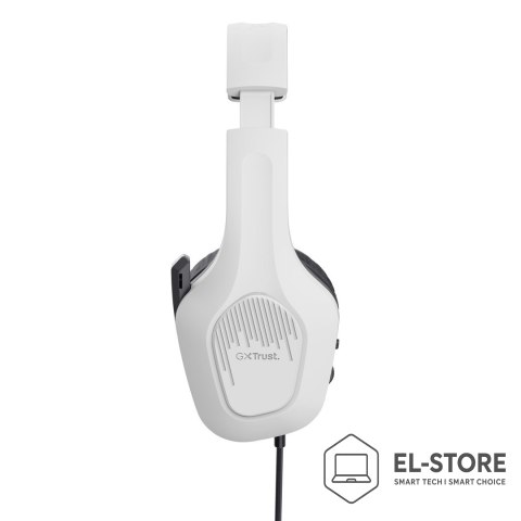 Trust Słuchawki TRUST ZIROX HEADSET WHITE