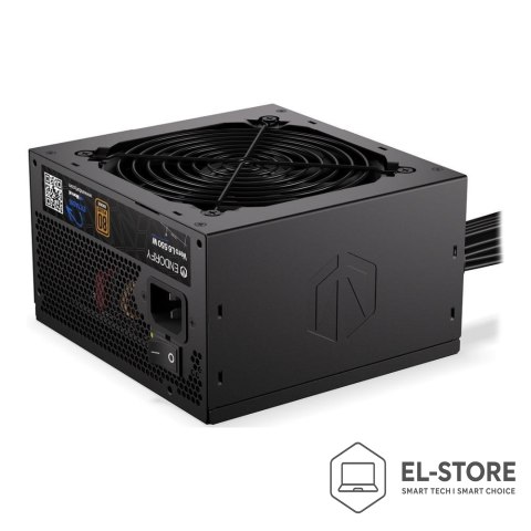 ENDORFY ENDORFY Vero L6 moduł zasilaczy 550 W 24-pin ATX ATX Czarny