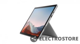 Microsoft Surface Pro 7+ Platinum 256GB/i7-1165G7/16GB/12.3' Win10Pro Commercial 1NC-00003