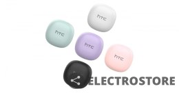HTC Słuchawki Bluetooth Earbuds 99H20698-00 różowe
