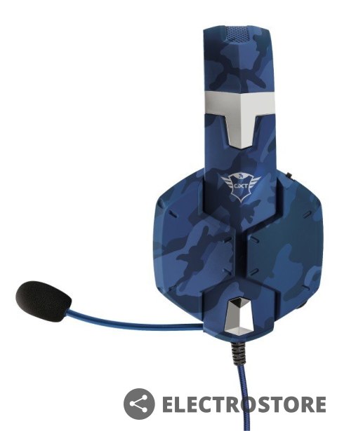 Trust GXT 322B CARUS Gaming Headset PS4/PS5 Trust GXT 322B CARUS Gaming Headset PS4/PS5