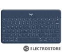 Logitech Klawiatura przenośna Keys-To-Go Classic Blue 920-010060