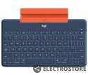 Logitech Klawiatura przenośna Keys-To-Go Classic Blue 920-010060