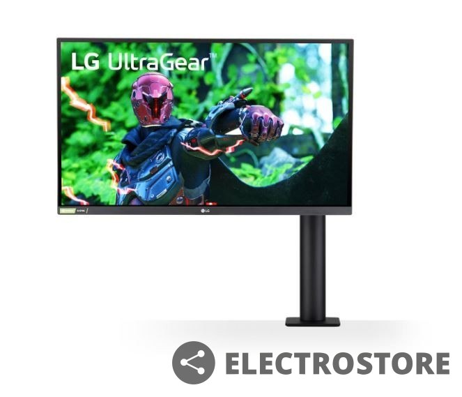 LG Electronics Monitor 27GN880-B 27 cali UltraGear Nano IPS 1ms 144Hz ERGO LG Electronics Monitor 27GN880-B 27 cali UltraGear Nano IPS 1ms 144Hz ERGO