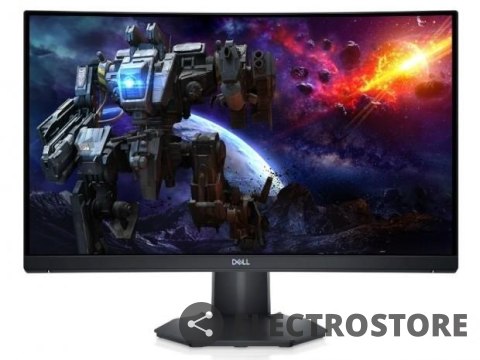 Dell Monitor S2422HG 23,6 cali LED Curved 1920x1080/DP/HDMI