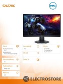 Dell Monitor S2422HG 23,6 cali LED Curved 1920x1080/DP/HDMI