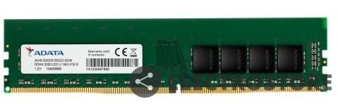 Adata Pamięć Premier DDR4 3200 DIMM 8GB CL22 Single Tray