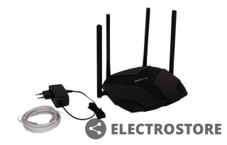 TP-LINK Router MR70X WiFi 6 AX1800 3LAN 1WAN