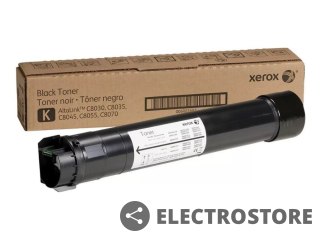 Xerox Toner AltaLink C8000 bk 26k 006R01701
