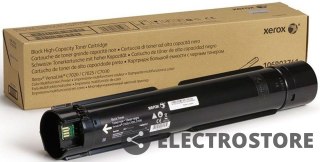 Xerox Toner VersaLink C7000 MFP bk 23,6k 106R03745