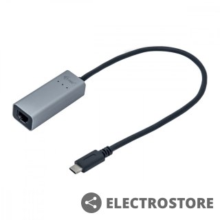 I-tec USB-C Metal 2.5Gb ps Ethernet Adapter
