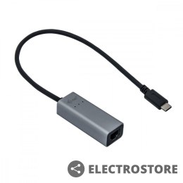 I-tec USB-C Metal 2.5Gb ps Ethernet Adapter