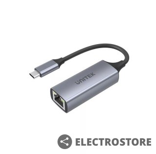 Unitek Adapter USB-C 3.1 GEN 1 RJ45; 1000 Mbps; U1312A