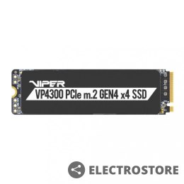 Patriot Dysk SSD 1TB Viper VP4300 7400/5500 PCIe M.2 2280