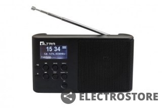 Eltra Radio ULA DAB+ kolor czarny