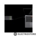 Green Cell Kabel GC PowerStream USB-C - USB-C 120 cm, QC, PD 60W