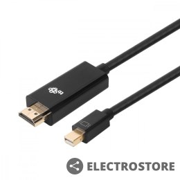 TB Kabel HDMI - mini DisplayPort 1,8 m 4k 30Hz czarny