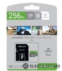 PNY Karta pamięci MicroSDXC Elite 256GB P-SDU256V11100EL-GE