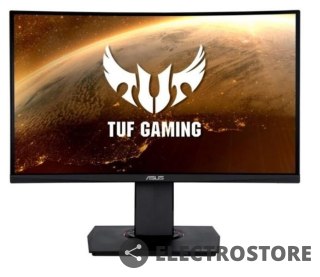 Asus Monitor TUF 23.6 cala 1500R VG24VQR 165Hz HDMI DP