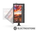 LG Electronics Monitor 27UN880-B 27 cali UHD 4K Ergo USB-C