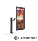 LG Electronics Monitor 27UN880-B 27 cali UHD 4K Ergo USB-C