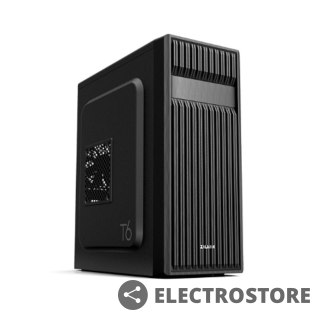 Zalman Obudowa T6 ATX Mid Tower PC Case 120mm fan ODD