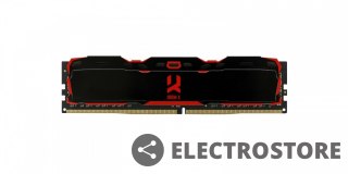 GOODRAM Pamięć DDR4 IRDM X 8GB/3200 16-20-20 Czarny