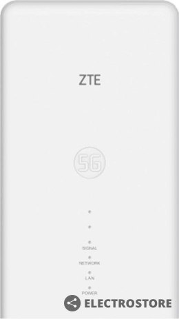 ZTE Router MC7010 5G ODU zewnętrzny LTE CAT.22 DL do 3800Mb/s, 1 port LAN PoE 100/100/1000/2500