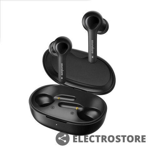 Anker Słuchawki Soundcore Life Note czarne Anker Słuchawki Soundcore Life Note czarne