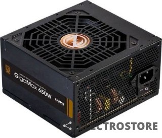 Zalman Zasilacz GigaMax 650W 80+ BRONZE EU ZM650-GVII
