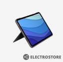 Logitech Etui Combo Touch iPad Pro 11 1,2,3 Gen