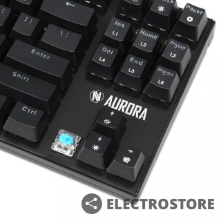 IBOX Klawiatura K2-R Gaming mechaniczna