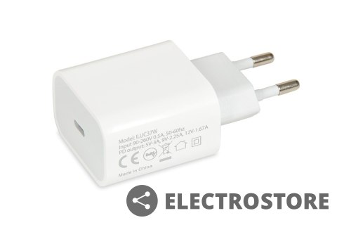 IBOX Ładowarka sieciowa IOS C-37 Lighting IBOX Ładowarka sieciowa IOS C-37 Lighting