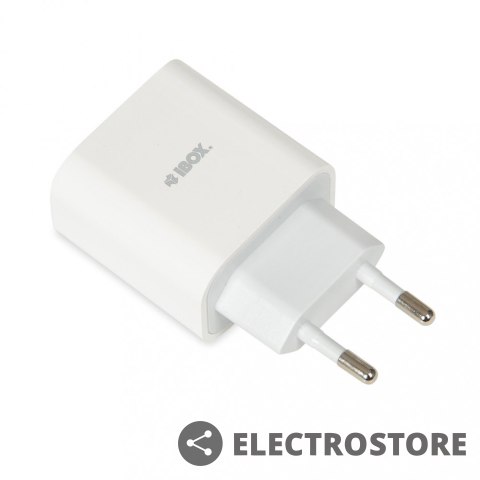 IBOX Ładowarka sieciowa IOS C-37 Lighting IBOX Ładowarka sieciowa IOS C-37 Lighting