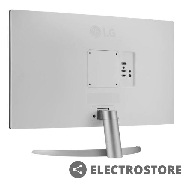 LG Electronics Monitor 27UP600-W 27 cali UHD IPS VESA DisplayHDR 400