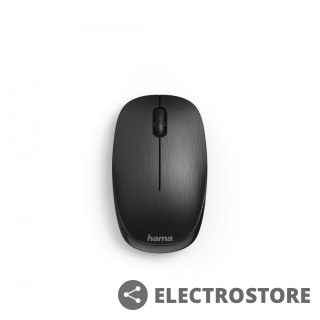 Hama Mysz bezprzewodowa MW-110 Czarna