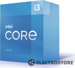 Intel Procesor Core i3-10105 BOX 3,7GHz, LGA1200
