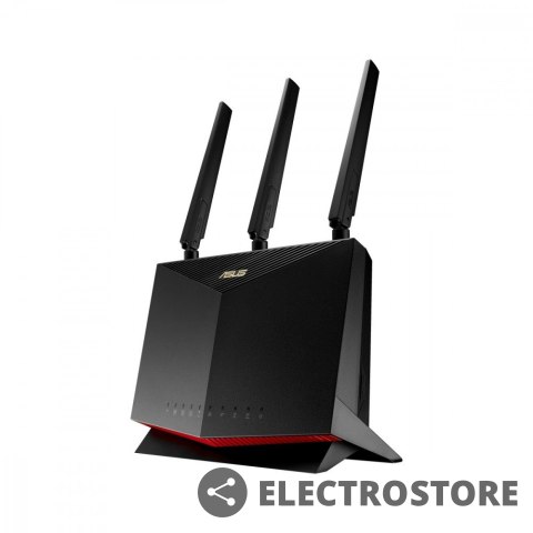 Asus Router 4G-AC86U LTE 4G 4LAN 1USB 1SIM Asus Router 4G-AC86U LTE 4G 4LAN 1USB 1SIM