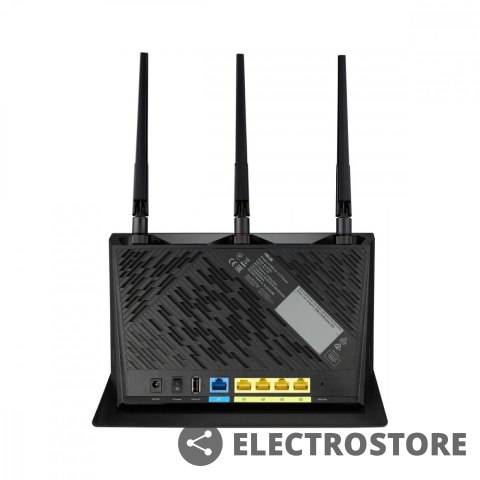 Asus Router 4G-AC86U LTE 4G 4LAN 1USB 1SIM Asus Router 4G-AC86U LTE 4G 4LAN 1USB 1SIM