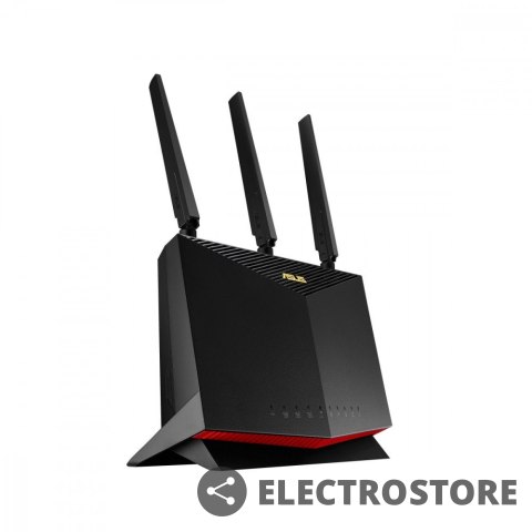 Asus Router 4G-AC86U LTE 4G 4LAN 1USB 1SIM Asus Router 4G-AC86U LTE 4G 4LAN 1USB 1SIM