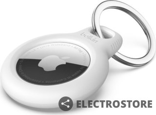 Belkin Secure Holder breloczek do kluczy do Apple AirTag biały