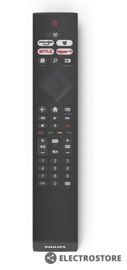 Philips Telewizor 55 cali LED 55PUS7506/12 SMART Philips Telewizor 55 cali LED 55PUS7506/12 SMART