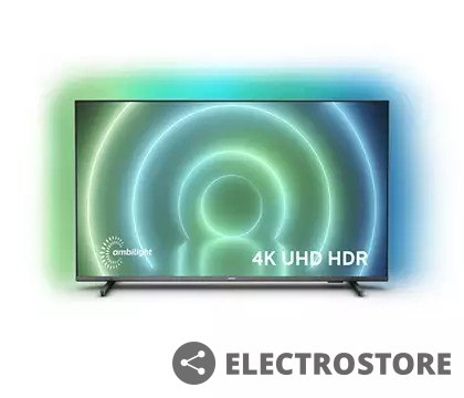 Philips Telewizor LED 50'' 50PUS7906/12 AND. AMBI. Philips Telewizor LED 50'' 50PUS7906/12 AND. AMBI.