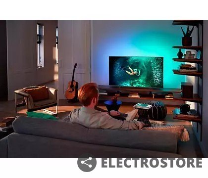 Philips Telewizor LED 50'' 50PUS7906/12 AND. AMBI. Philips Telewizor LED 50'' 50PUS7906/12 AND. AMBI.