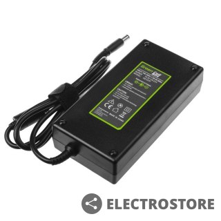 Green Cell Zasilacz, ładowarka GC Dell 19.5V 9.23A 180W