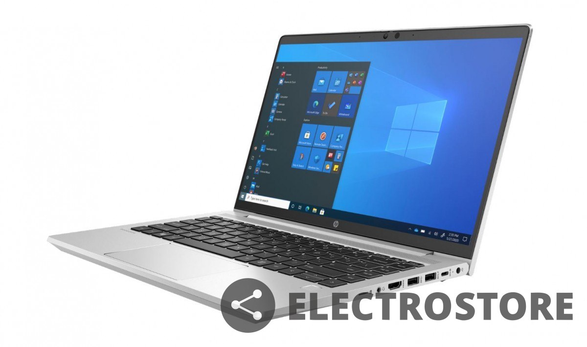 HP Inc. Notebook ProBook 640 G8 i5-1145G7 512/16/W10P/14 43A40EA