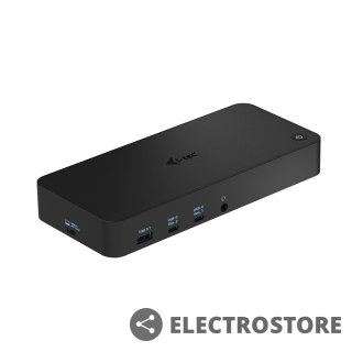 I-tec Stacja dokująca USB 3.0 / USB-C / Thunderbolt 3x4K Docking Station + PowerDelivery 100W