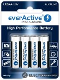 EverActive Baterie paluszki LR6/AA blister 4 szt.