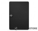 Seagate Dysk zewnętrzny Expansion 2TB 2,5 STKM2000400 czarny